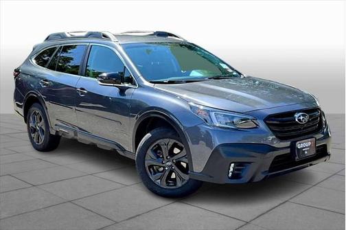 2022 Subaru Outback Onyx Edition XT