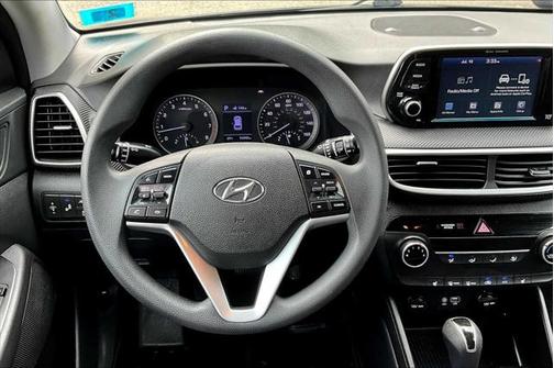 2020 Hyundai TUCSON Value