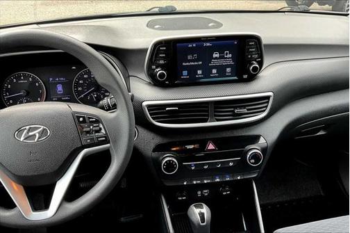 2020 Hyundai TUCSON Value