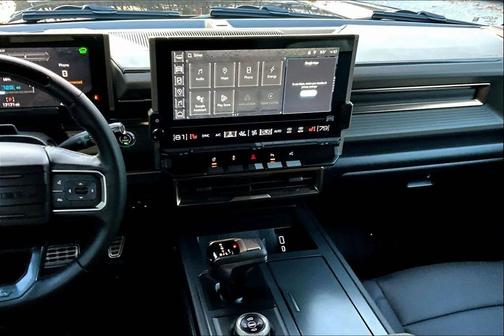 2025 GMC HUMMER EV SUV 2X