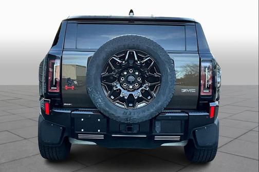 2025 GMC HUMMER EV SUV 2X