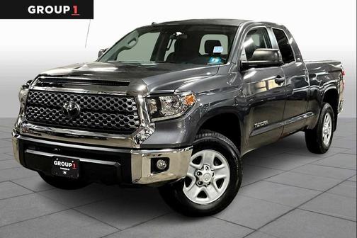 2018 Toyota Tundra SR5