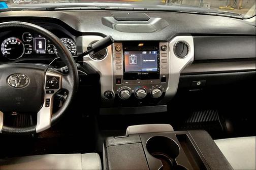 2018 Toyota Tundra SR5