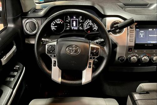 2018 Toyota Tundra SR5