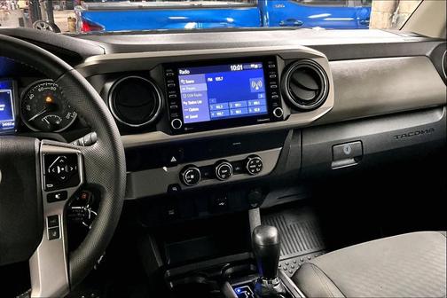 2022 Toyota Tacoma SR5