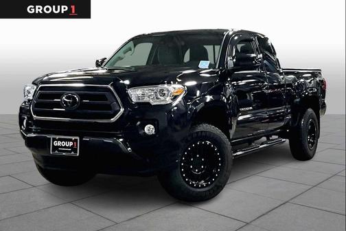 2022 Toyota Tacoma SR5