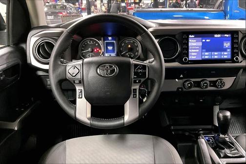 2022 Toyota Tacoma SR5