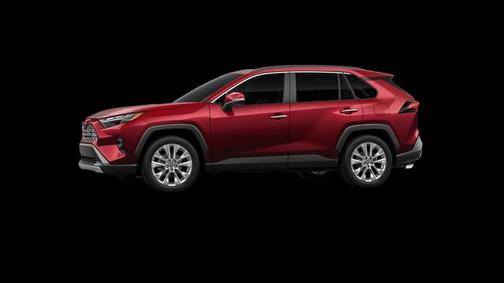 2025 Toyota RAV4 Limited