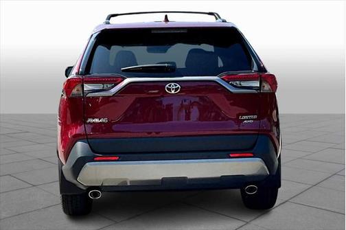 2025 Toyota RAV4 Limited