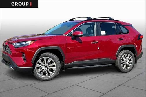 2025 Toyota RAV4 Limited