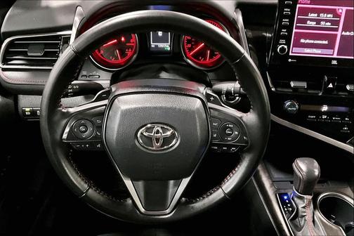 2023 Toyota Camry TRD