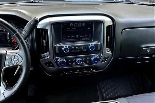 2017 Chevrolet Silverado 1500 2LT