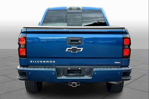2017 Chevrolet Silverado 1500 2LT