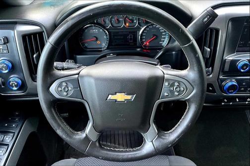 2017 Chevrolet Silverado 1500 2LT