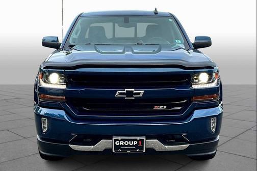 2017 Chevrolet Silverado 1500 2LT