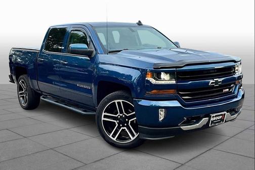 2017 Chevrolet Silverado 1500 2LT