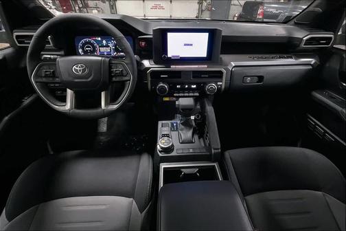 2026 Toyota Tacoma TRD Off Road