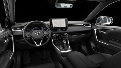 2025 Toyota RAV4 Hybrid SE