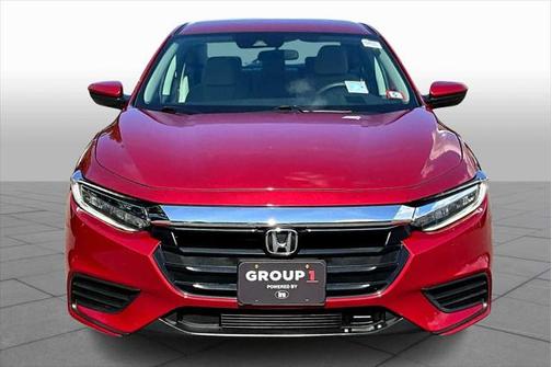 2021 Honda Insight EX