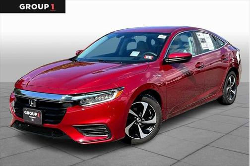 2021 Honda Insight EX