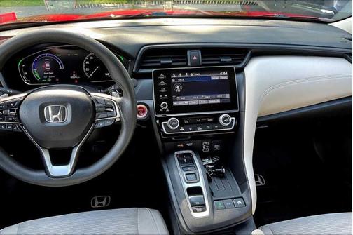 2021 Honda Insight EX