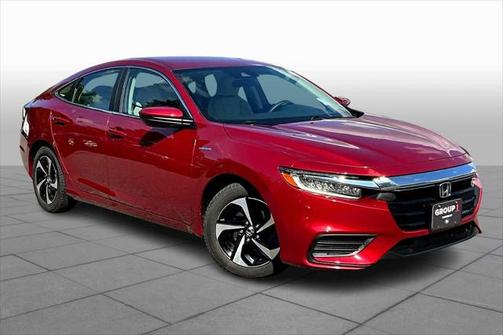 2021 Honda Insight EX