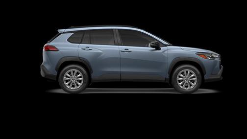 2025 Toyota Corolla Cross LE