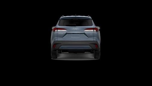 2025 Toyota Corolla Cross LE