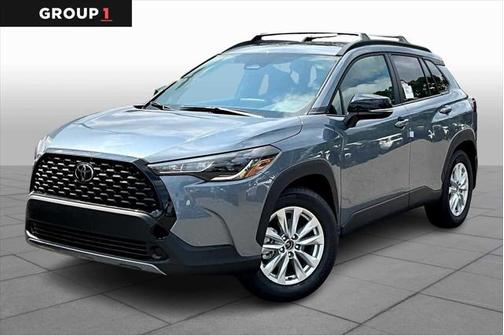 2025 Toyota Corolla Cross LE