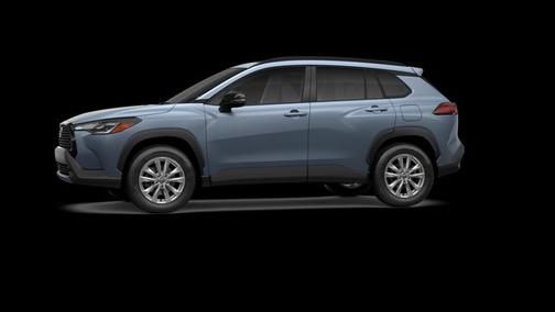 2025 Toyota Corolla Cross LE