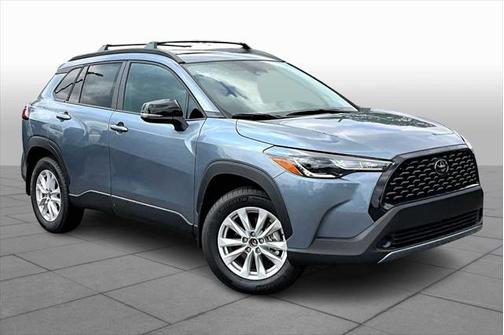 2025 Toyota Corolla Cross LE
