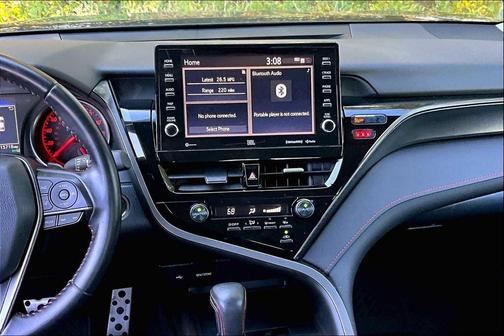 2021 Toyota Camry TRD