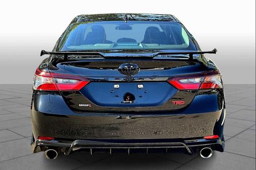2021 Toyota Camry TRD