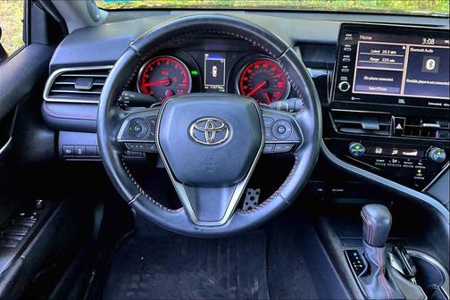 2021 Toyota Camry TRD