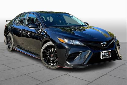 2021 Toyota Camry TRD