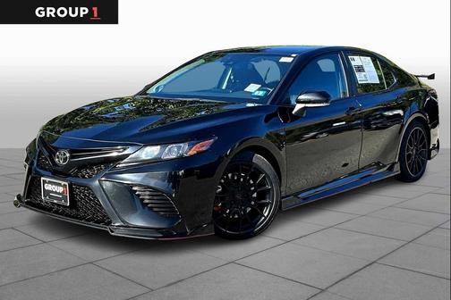 2021 Toyota Camry TRD