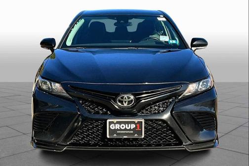 2021 Toyota Camry TRD