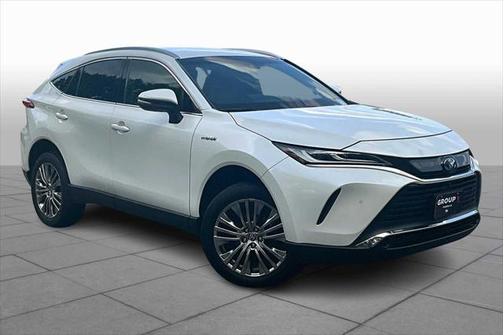 2021 Toyota Venza Limited
