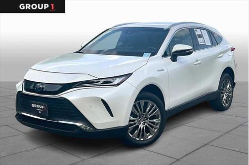 2021 Toyota Venza Limited