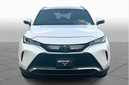 2021 Toyota Venza Limited