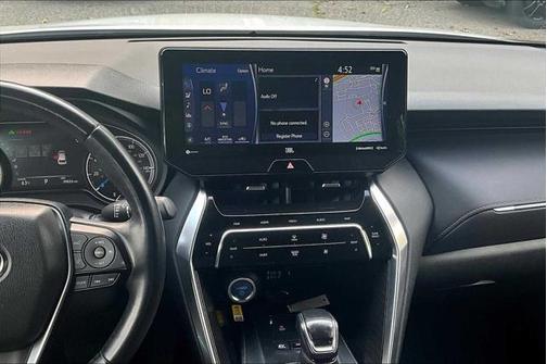 2021 Toyota Venza Limited