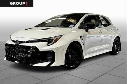 2025 Toyota GR Corolla Premium