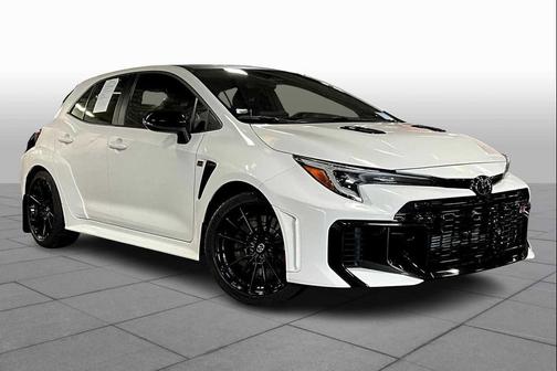 2025 Toyota GR Corolla Premium