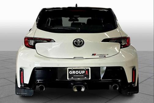 2025 Toyota GR Corolla Premium