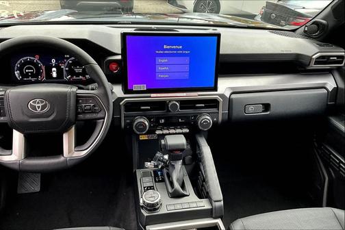 2025 Toyota 4Runner TRD Off Road Premium