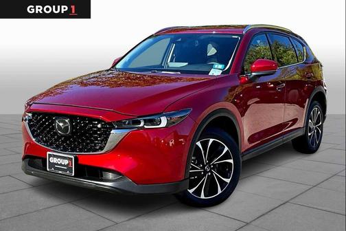 2023 Mazda CX-5 2.5 S Premium