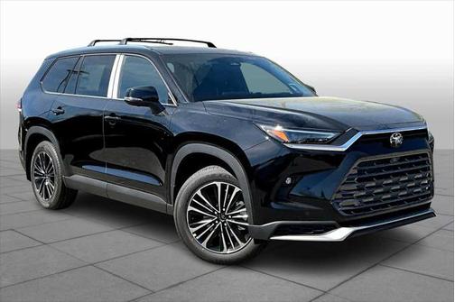 2025 Toyota Grand Highlander Hybrid Limited MAX