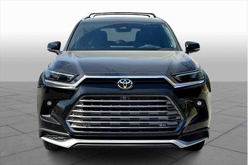 2025 Toyota Grand Highlander Hybrid Limited MAX