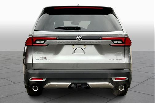 2026 Toyota Grand Highlander Hybrid Limited MAX