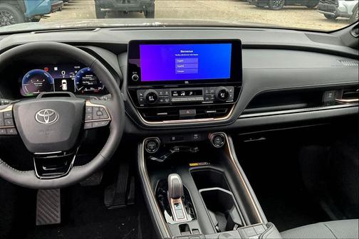 2026 Toyota Grand Highlander Hybrid Limited MAX